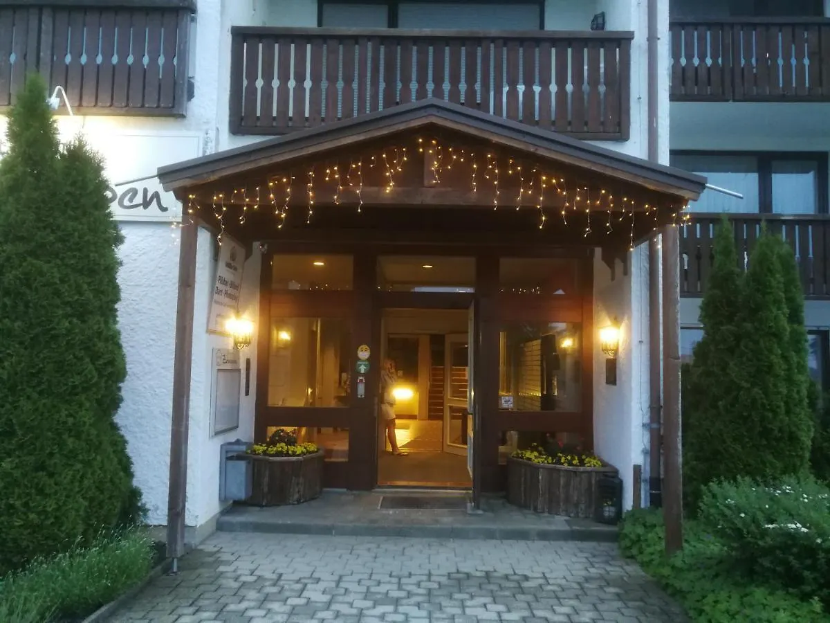 Ferienwohnung Am Bach Missen-Wilhams Διαμέρισμα