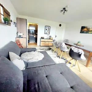 Alp-juwel - Hallenbad Mit Sauna Apartment