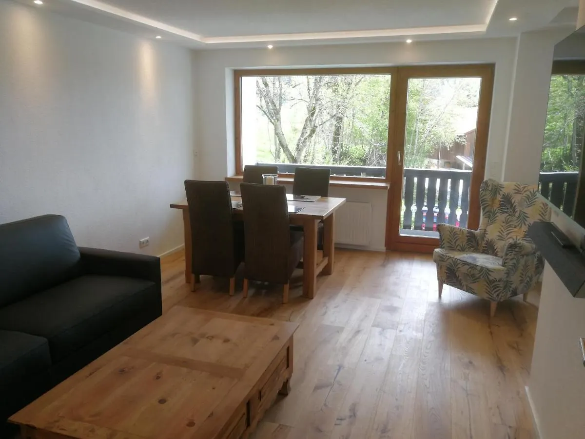 Apartment Ferienwohnung am Bach Missen-Wilhams